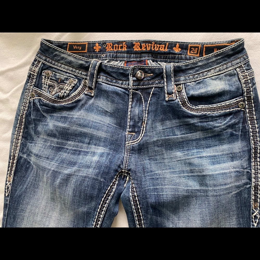 Rock Revival Jeans